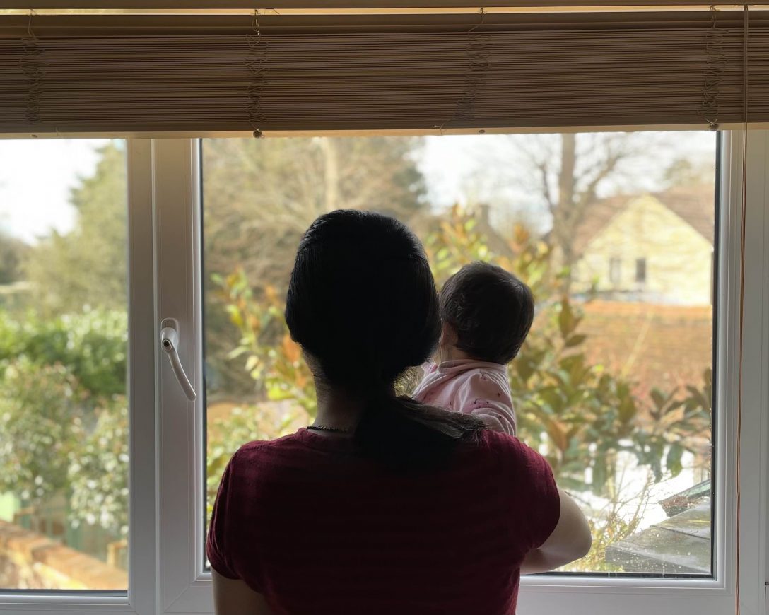 9 reasons a new mum feels lonely