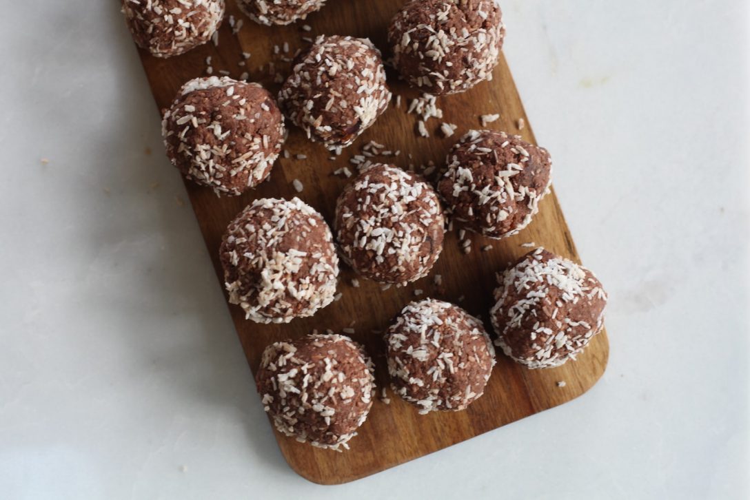 Super seed protein balls